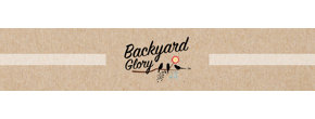 Logo Back Yard Glory