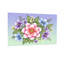 Bouquet de plantes et de fleurs avec fleurs roses et bleues-781651572-781651576-781651577