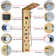 44.88'' Shower Panel with Fixed Shower Head