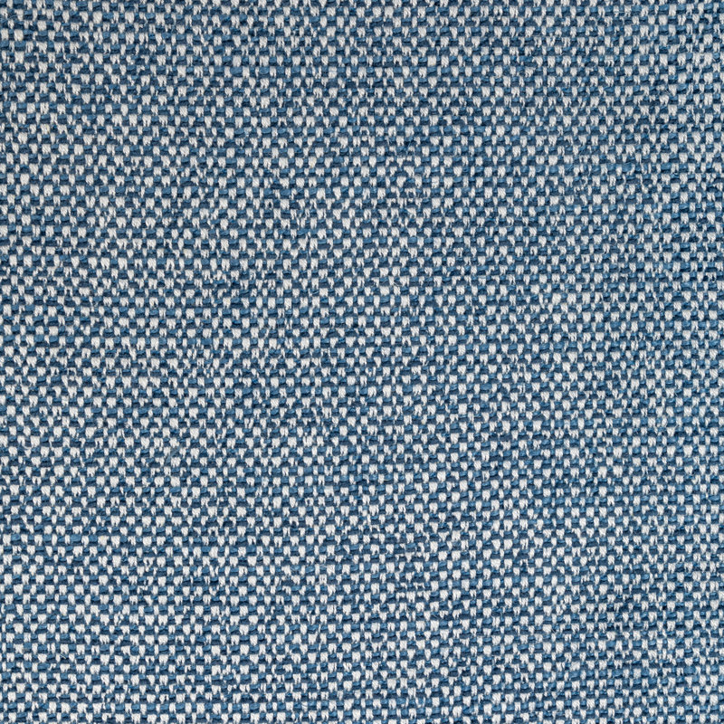 Lorient Weaves Edern Plain Fabric, Blue