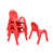 Red is out of stock