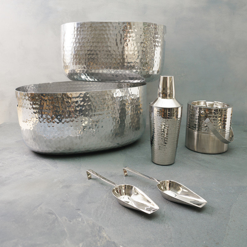 Ensemble d'outils de bar Astred, Argent