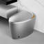 Toilette intelligente unique avec bidet intégré-111875228