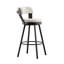 Tabouret de bar et de comptoir pivotant Nicks-266463238-266463232