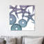 Dipped Starfish 2 - Wrapped Canvas Print-1832940518