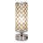 Metal USB Table Lamp
