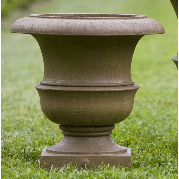 Lark Manor Connerton Urn Planter & Reviews | Wayfair