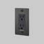 1G Duplex Outlet / With Logo -2129677320