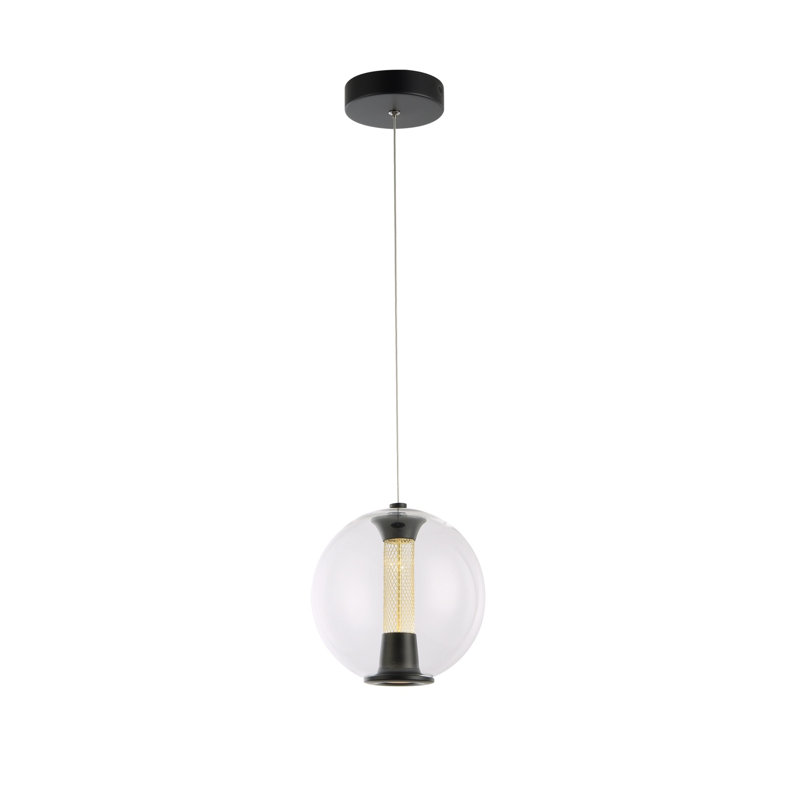 Luminaire suspendu 1 lumière Arlo