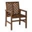 Chaises de patio 2 pièces Modern-98711406