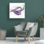 Art sur toile Alyson