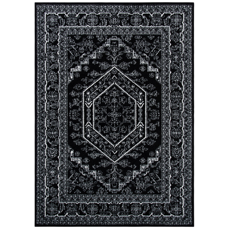 Tapis oriental Lesbury Performance, Rectangle 2 pi 6 po x 4 pi