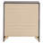 Brantford Barrel Oak 2-Drawer Nightstand-963388844