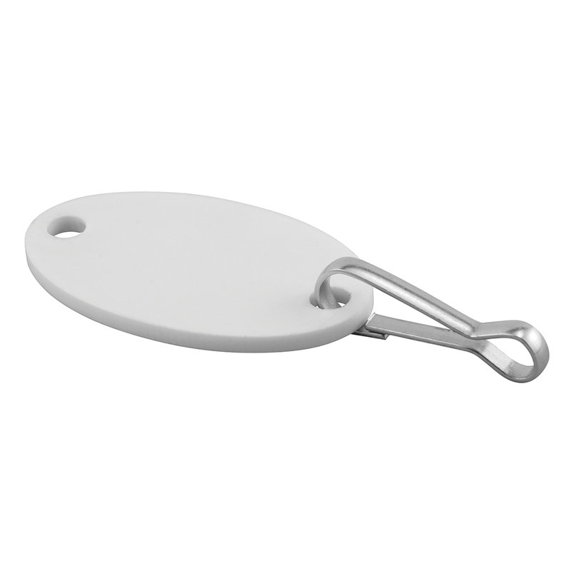 Prime-Line Kara-Leigh Plastic Key Tag