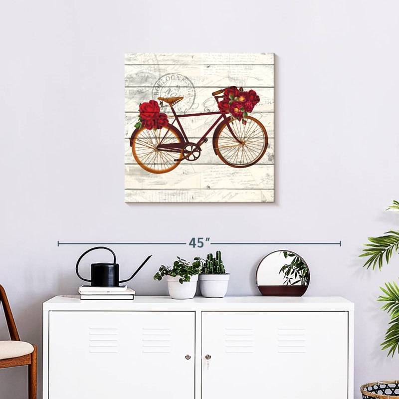 Vélo postal Mehar Carte I