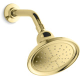 Devonshire Full/Standard Fixed Shower Head, 1.75 GPM