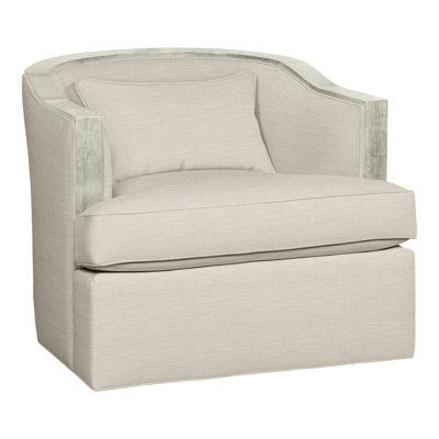 Burlingame Swivel Glider