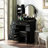 Makeup Vanity Set With Strong Storage