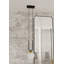 Trinton 1 - Light Black Kitchen Island Pendant-69425620-69425621