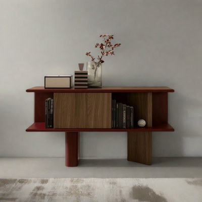 Console Modern Modern Art minimaliste