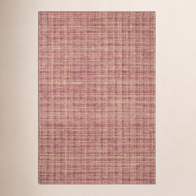 Chris Loves Julia x Loloi Polly Berry Natural Rug