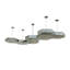 Jefferson 1 - Light LED Pendant