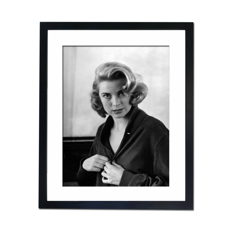 Single Picture Frame Print