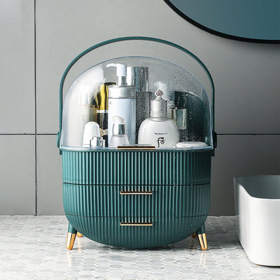 Childers Plastic Makeup Organiser