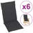 Outdoor Seat / Back Cushion-1399942961