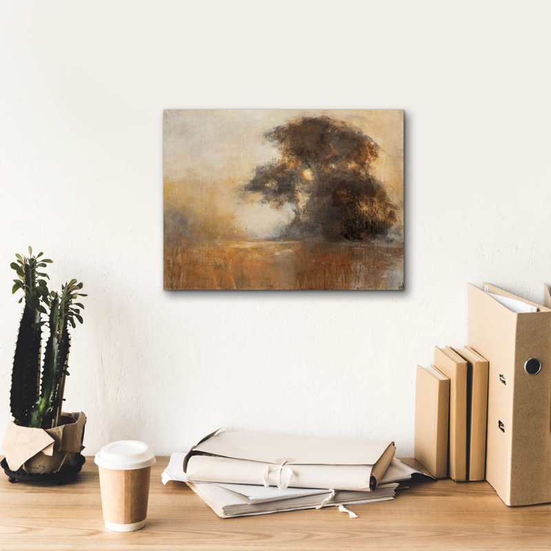 «Epic Graffiti» «First Light 1» par Julia Purinton, art mural sur toile, H 12 po x l 16 po x P 0,75 po