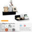 2 Piece Floating Shelf