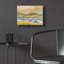«Sandy Beach» par Silvia Vassileva, art mural en verre acrylique-1271406076