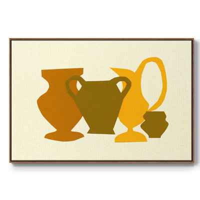 Posing Pottery II