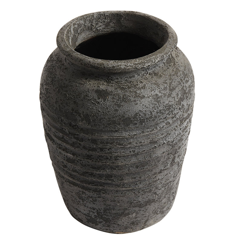 Vase de table en terre cuite Joffrey