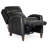 Dunsten Genuine Leather Recliner-1400584522-1400584523