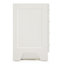 Meuble-lavabo simple en bois massif Freitas-85027775