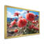 Carnations Field Vibrant II, reproduction d'art sur toile-1151642612-1151642619