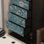 Commode 19,7 po