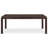 Hagberg Extendable Solid Wood Base Dining Table
