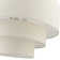 Bertan 4 - Light Dimmable Tiered Chandelier