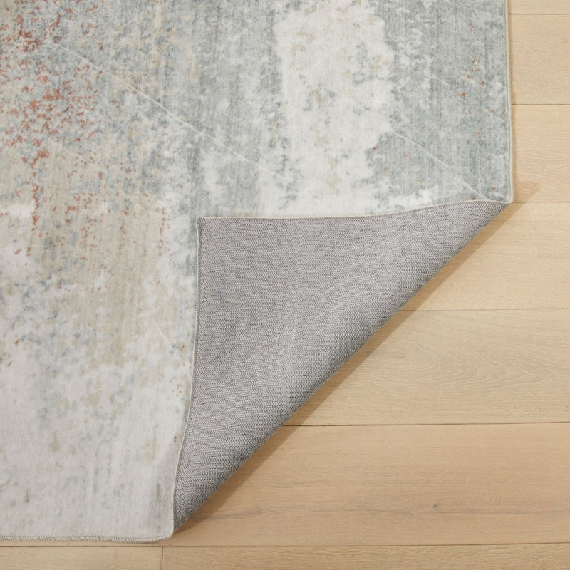 Modern Soft Washable Rug, Stain Resistant Area Rug For Bedroom, & Dining Room, Rectangle 120 x 180 cm