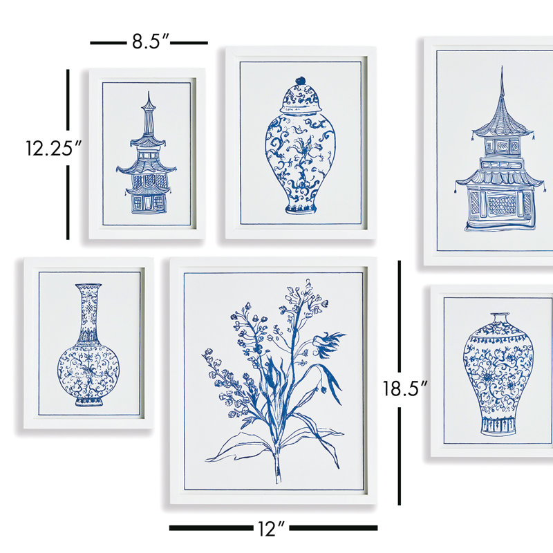 Saarrah Chinoiserie Gallery