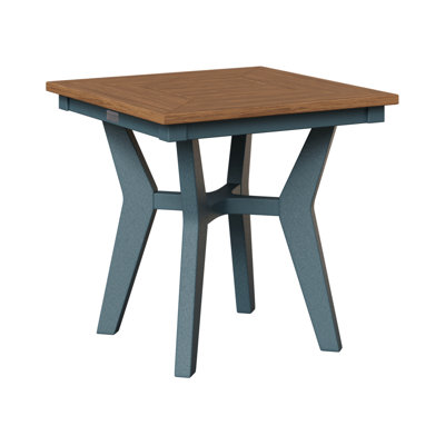 Mayhew Outdoor Square Side Table