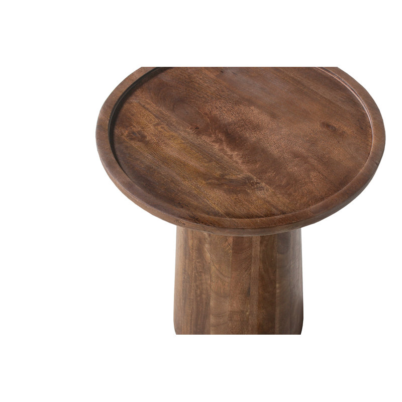 Deardorff Solid Wood Coffee Table, 47" H x 45" L x 45" W