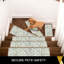 Tapis d'escalier antidérapants pour l'intérieur-1581108994