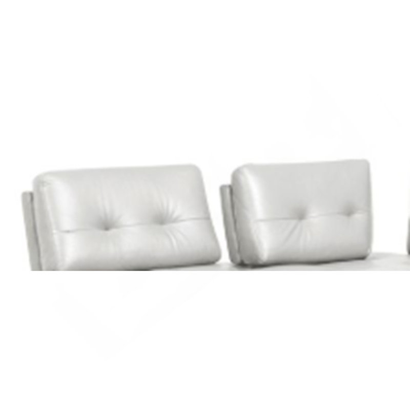 Canapé modulaire en cuir Turano Pearl