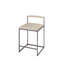 Bradbury Upholstered Bar Stool-817397509