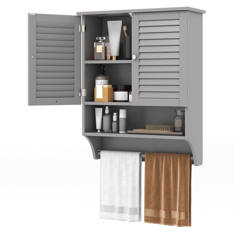 Wall Bathroom Storage