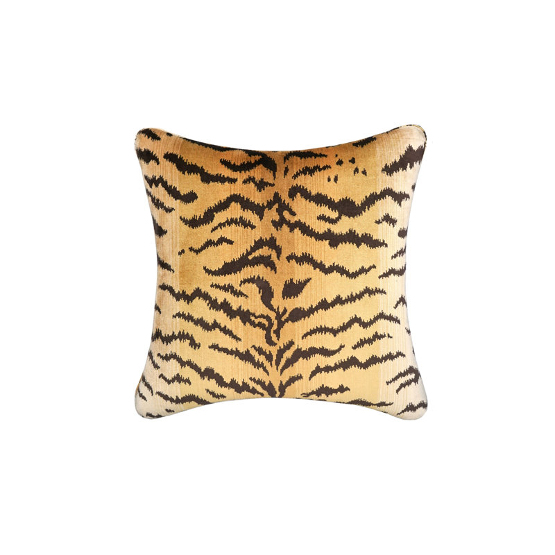 Repose-pieds Tigre Royale