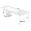 Bureau rectangulaire en bois massif-117867071-117867070